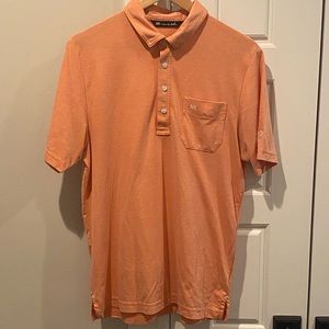 Men Travis Mathew Golf Shirt